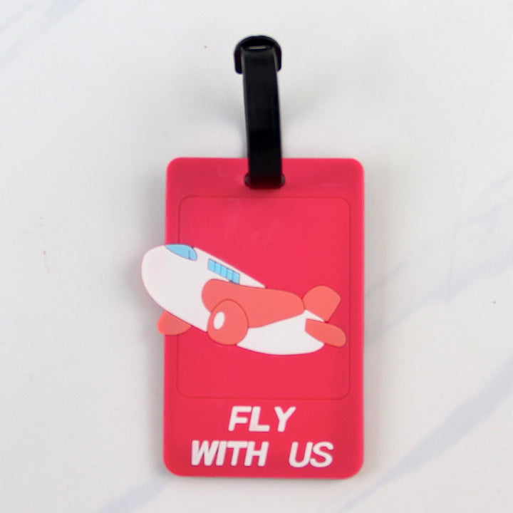 Travel Luggage Tag Stornfield