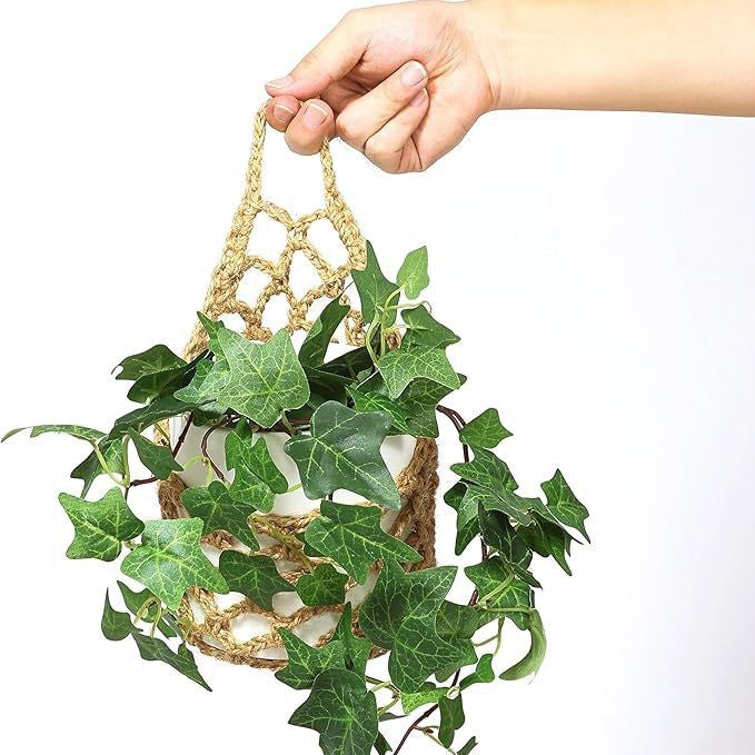 Macrame Plant Hanger Stornfield