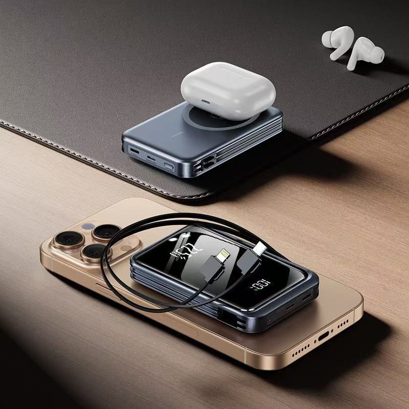 Portable Fast Charge Power Bank Stornfield