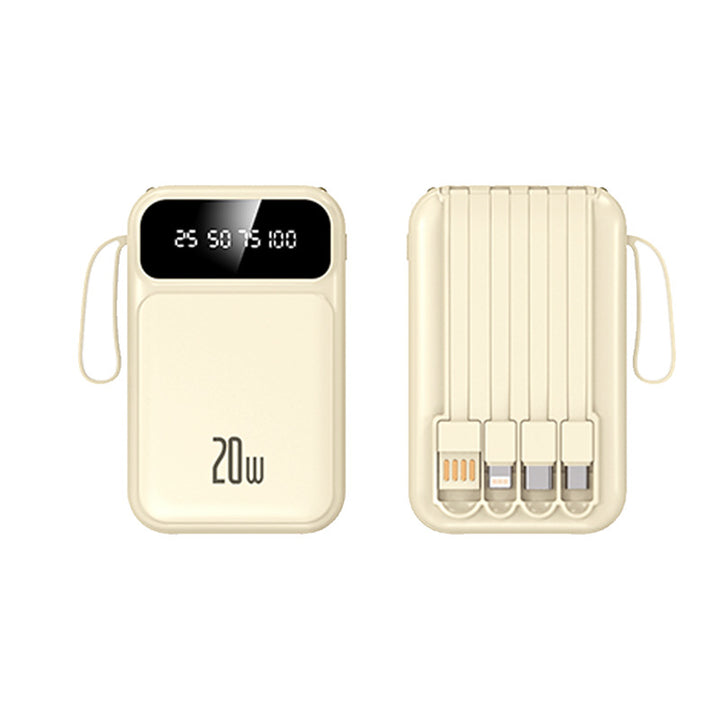 Portable Power Bank Stornfield
