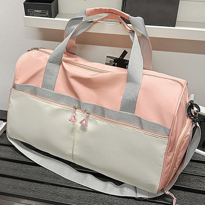 Fitness travel bag with practical organization Stornfield
