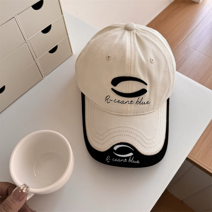 Men's Adjustable Brim Baseball Cap Stornfield
