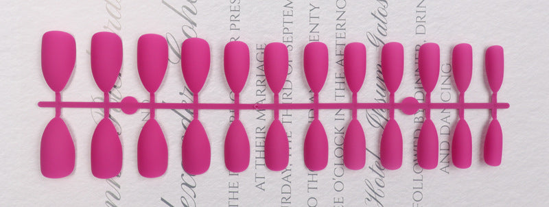 Stiletto Press-On Nail Set Stornfield