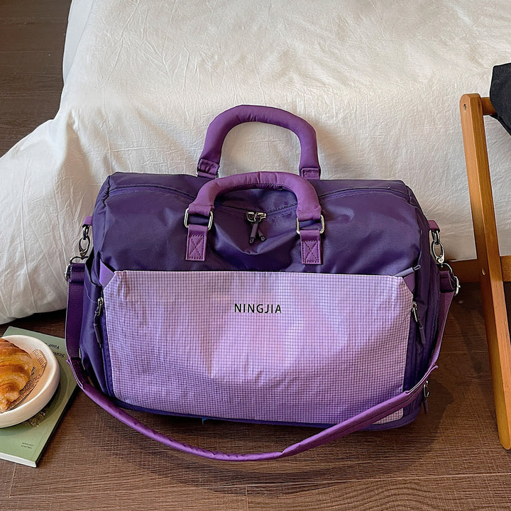 Versatile Travel Duffel Bag Stornfield