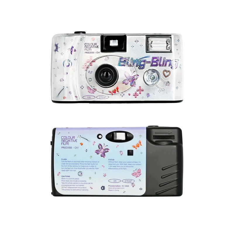 Emoji-Themed Film Camera Stornfield