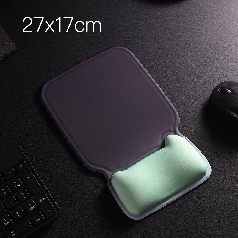 Ergonomic Soft-touch Keyboard Wrist Support