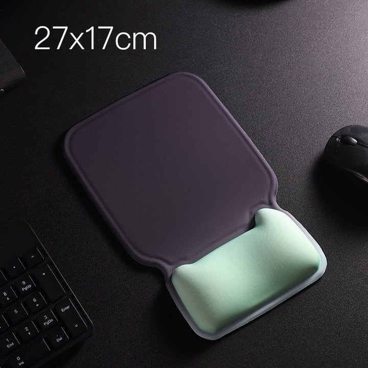 Ergonomic Soft-touch Keyboard Wrist Support