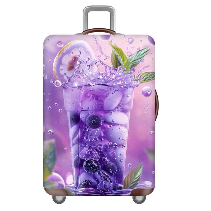 Unisex hard-shell suitcase with impressive Colosseum motif Stornfield