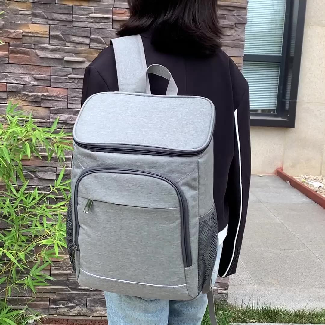 Women multifunctional laptop backpack Stornfield