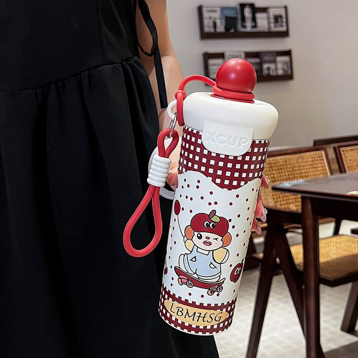 Ladies creative and practical water bottle Stornfield