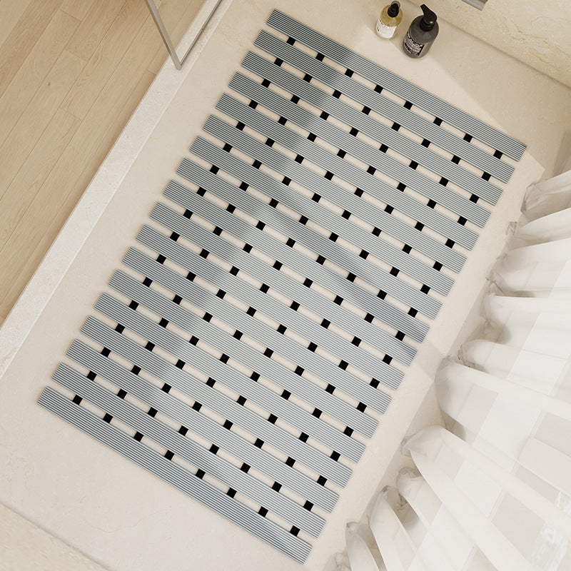 Wooden Slatted Bath Mat