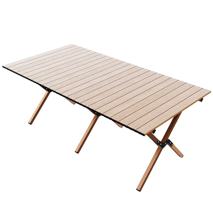 Ladies Folding Camping Table Stornfield