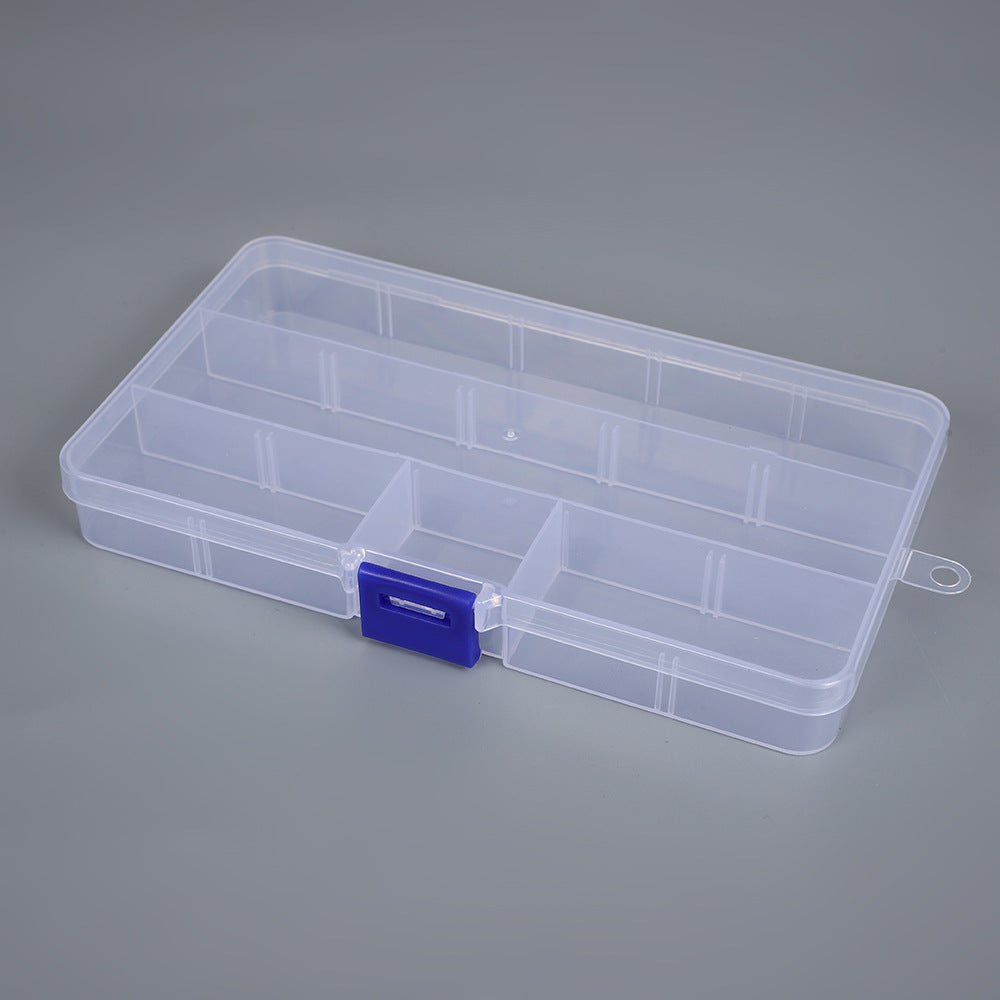 Multi-Section Storage Case Stornfield