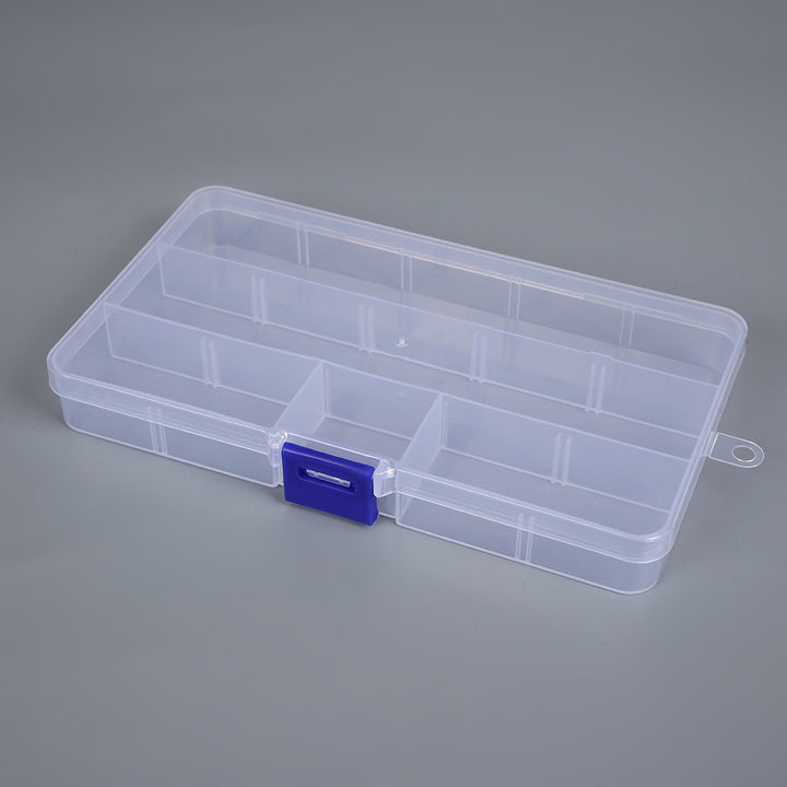 Multi-Section Storage Case Stornfield