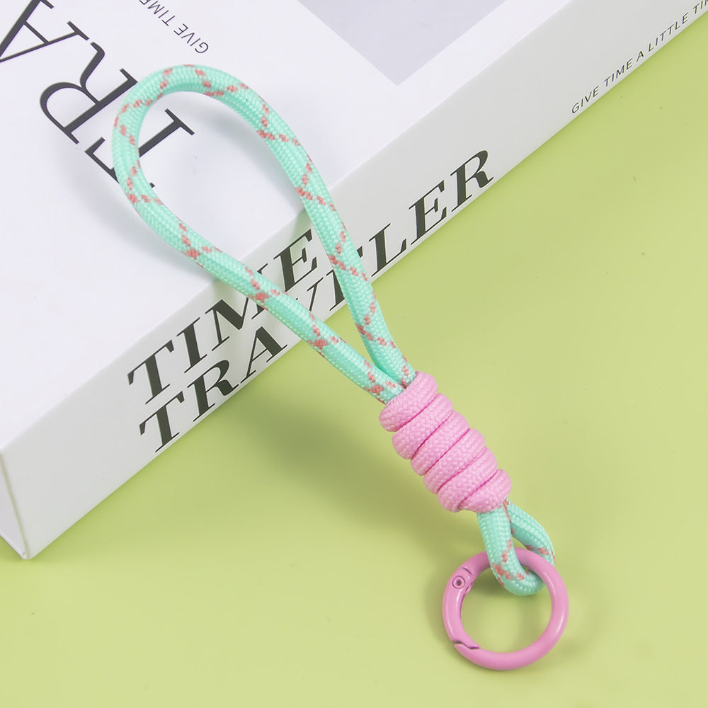Braided Utility Cord Lanyard Stornfield
