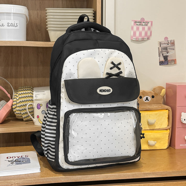 Cute Bunny-Ear Design Backpack Stornfield
