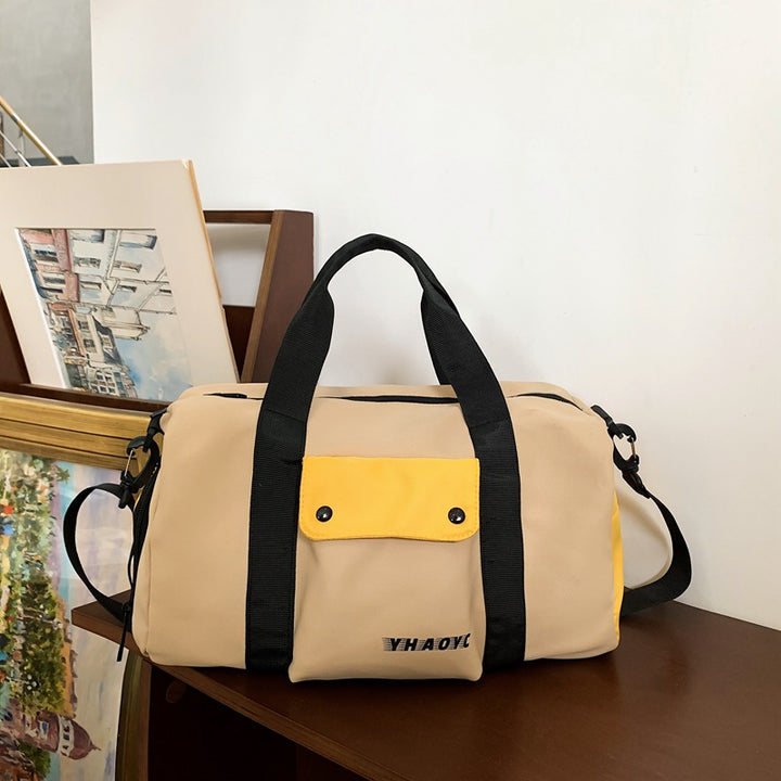 Comfortable everyday crossbody bag Stornfield