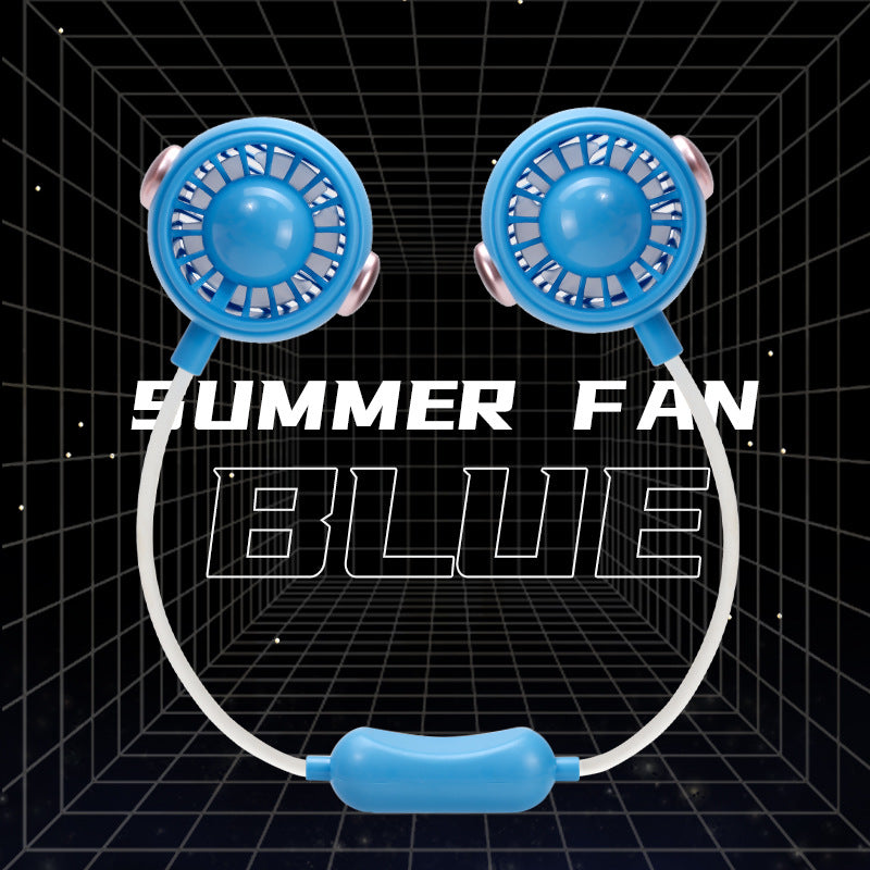 Neck-Worn Cooling Fan Stornfield