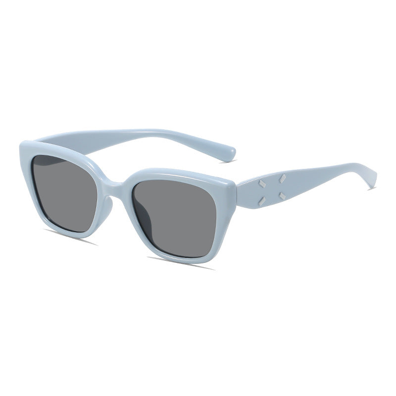 Chic Oversized Square Sunglasses Stornfield