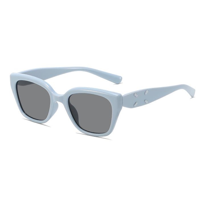 Chic Oversized Square Sunglasses Stornfield