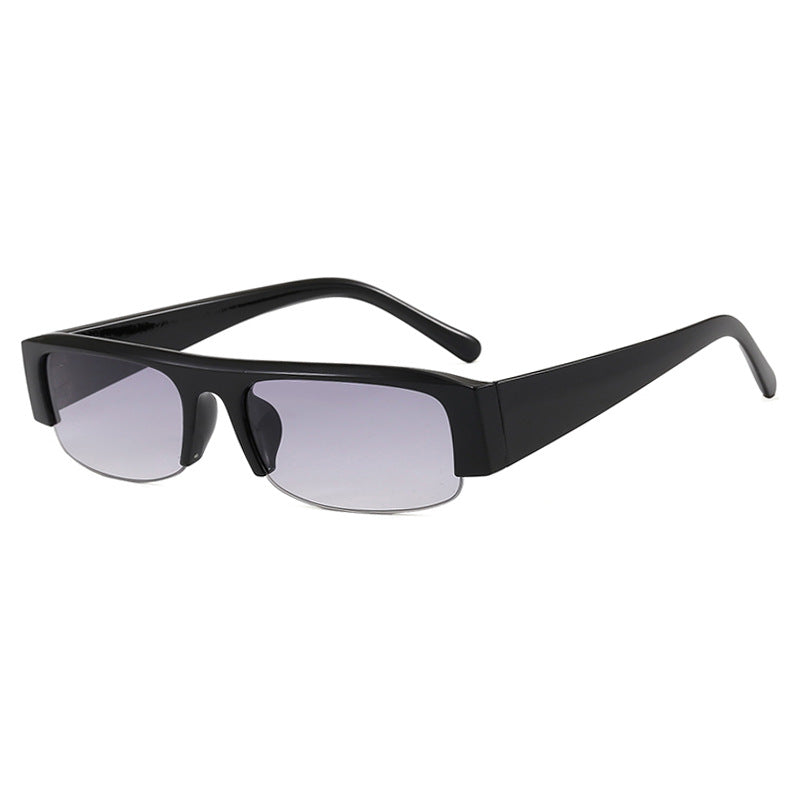 Women’s sunglasses in urban style with a wide frame and protective UV filter Stornfield