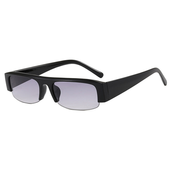Women’s sunglasses in urban style with a wide frame and protective UV filter Stornfield