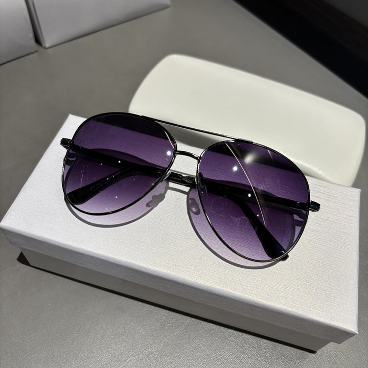 Aviator Style Sunglasses Stornfield