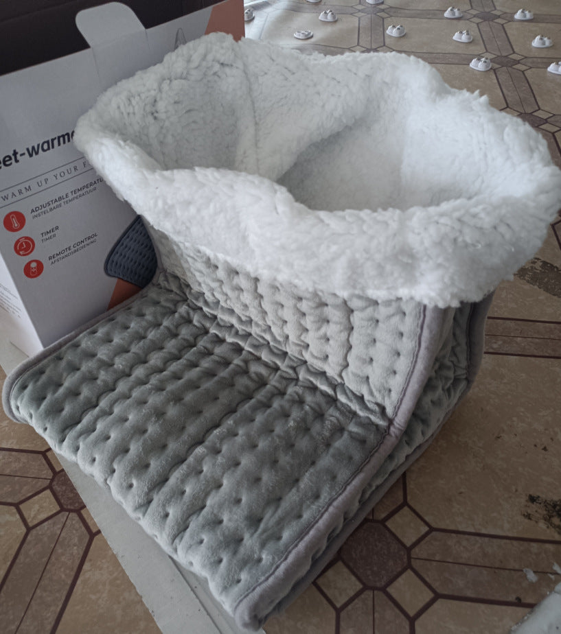 Heated Foot Warmer Stornfield