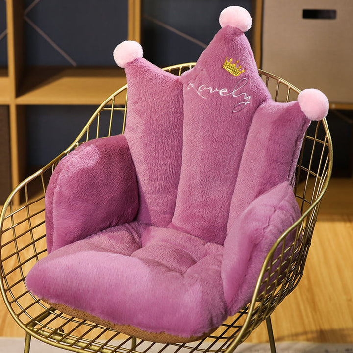 Seat cushion with ergonomic support and comfort Stornfield