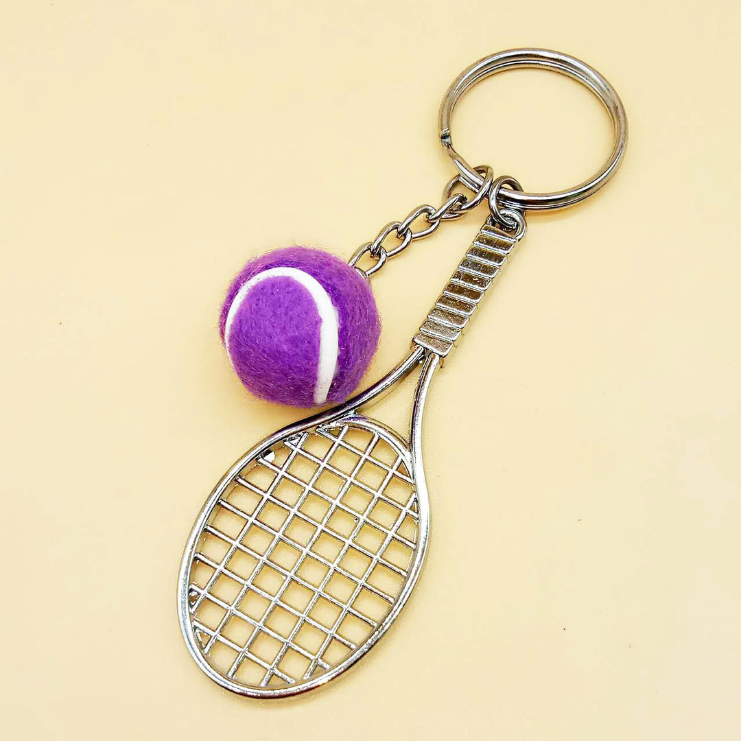 Tennis Keychain Stornfield