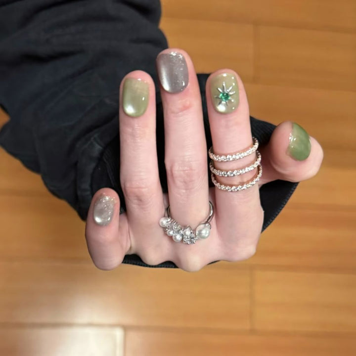 Creative Nail Art Design Set
