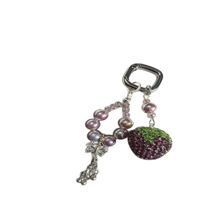 Decorative Beaded Keychain Stornfield 1790135766