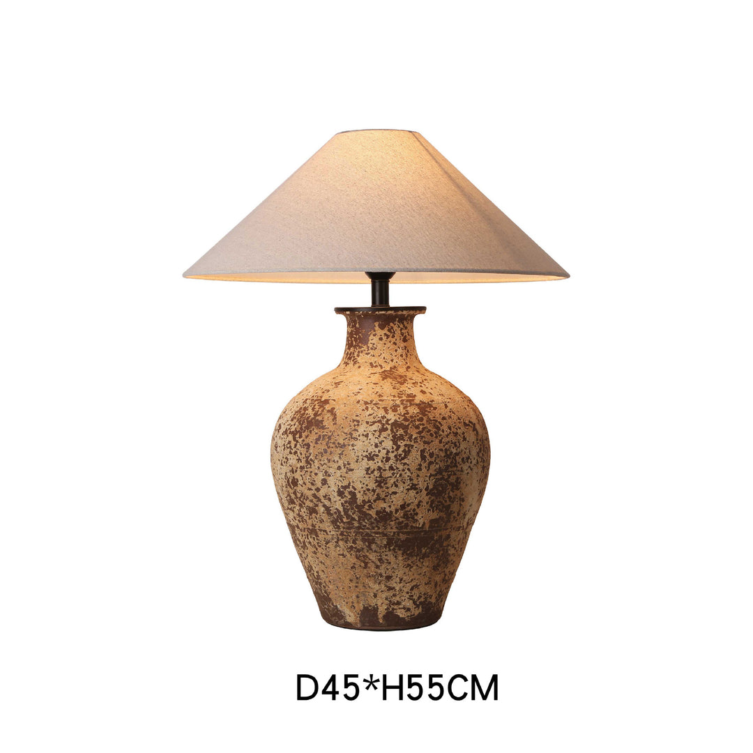 Decorative Artisan Table Lamp
