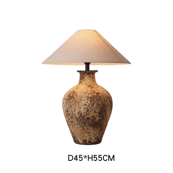Decorative Artisan Table Lamp