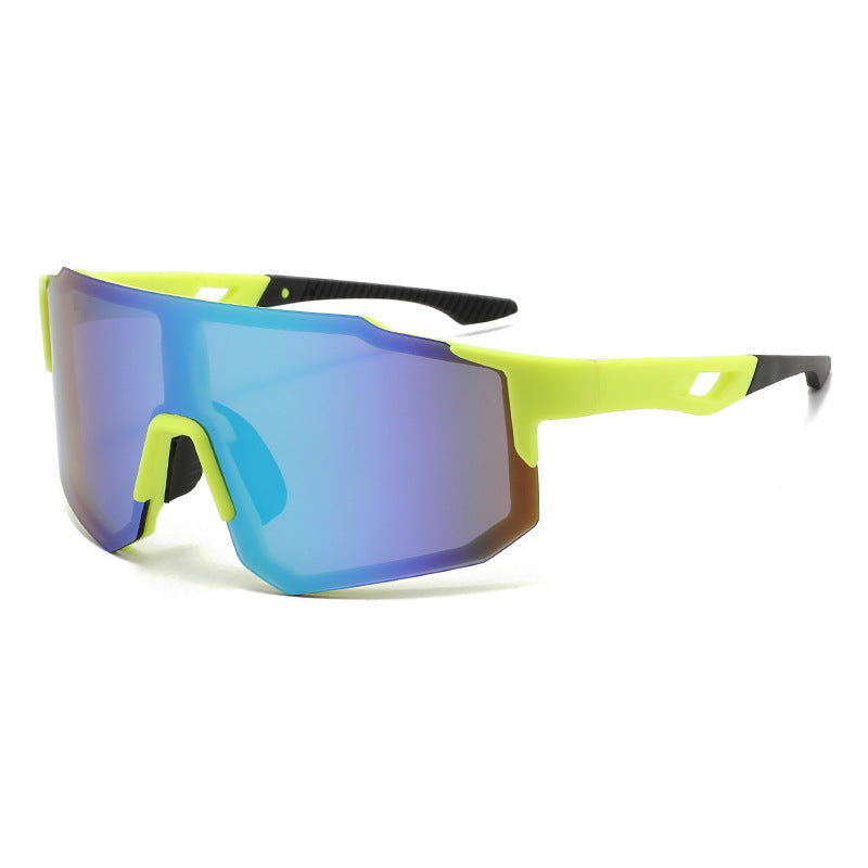 Men's Performance High-Visibility Sports Sunglasses Stornfield