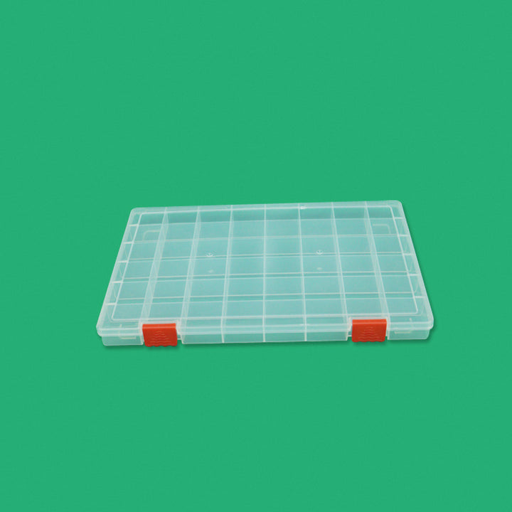 Multi-Grid Craft Storage Organizer Stornfield