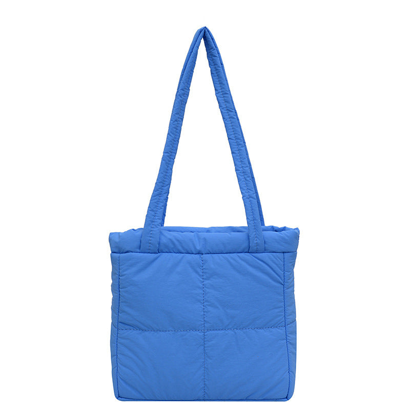 Elegant Padded Shoulder Bag Stornfield