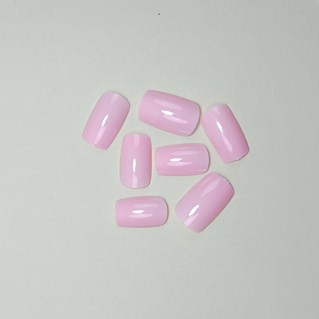 Premium Press-On Nail Set Stornfield
