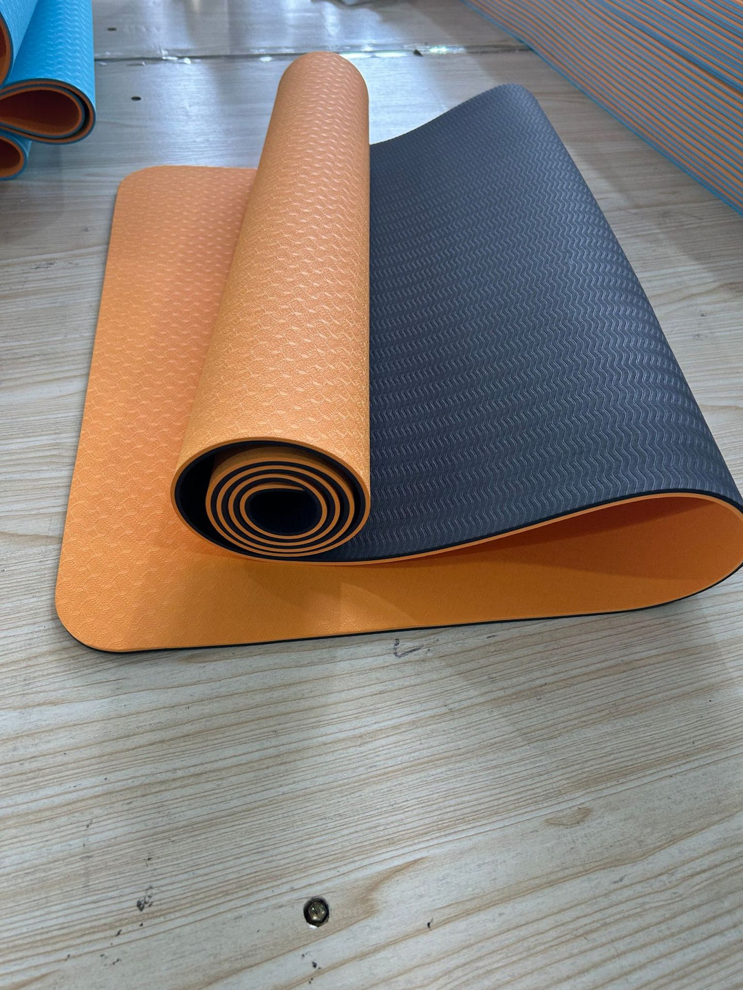 Non-slip and pollutant-free yoga mat Stornfield