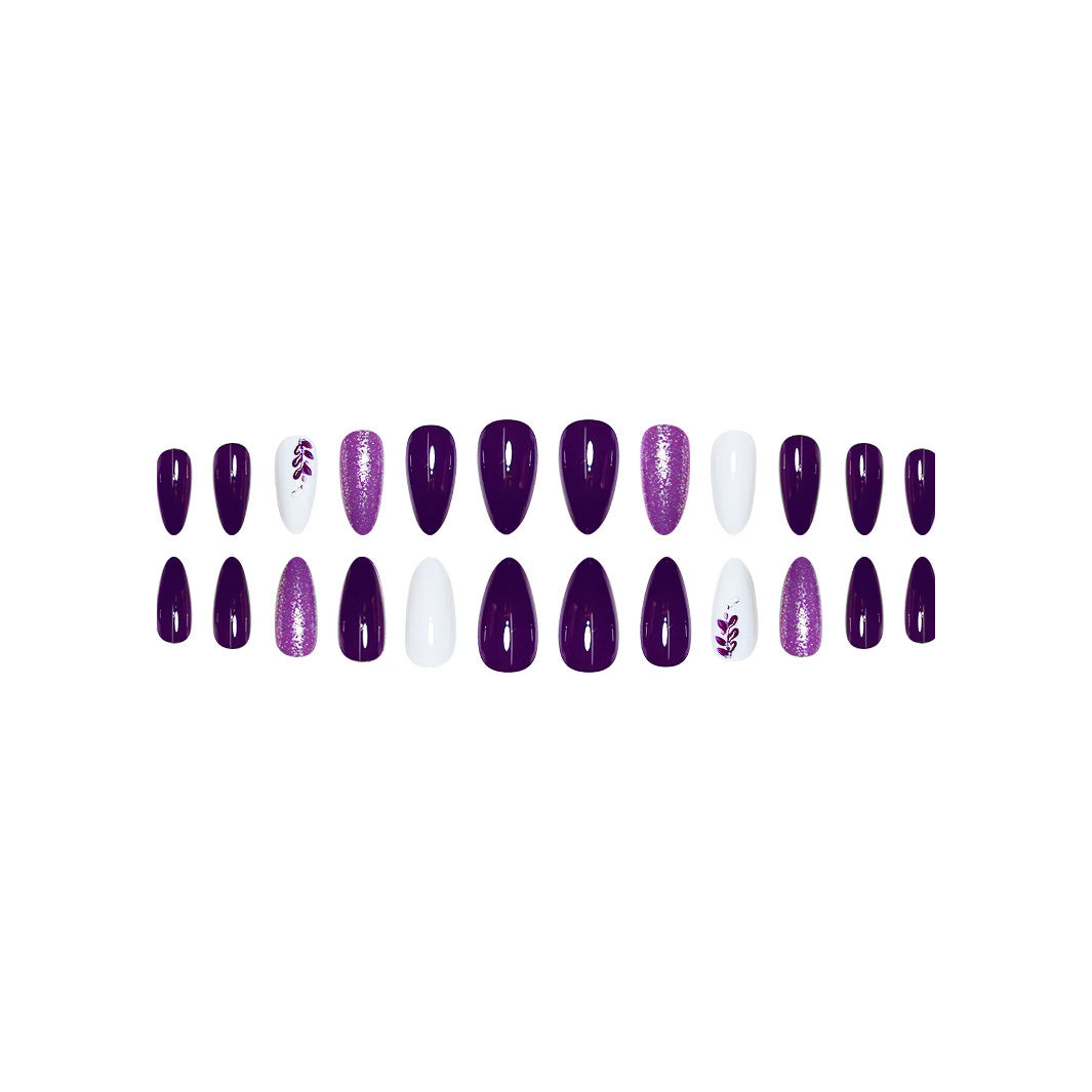Elegant Stiletto Nail Art Enhancements Stornfield 1787977864