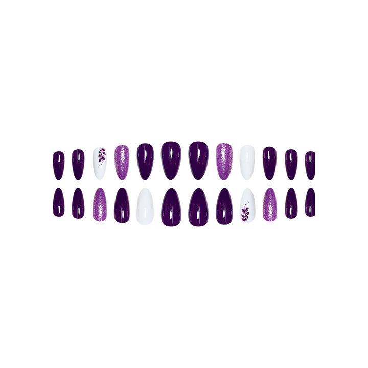 Elegant Stiletto Nail Art Enhancements Stornfield 1787977864