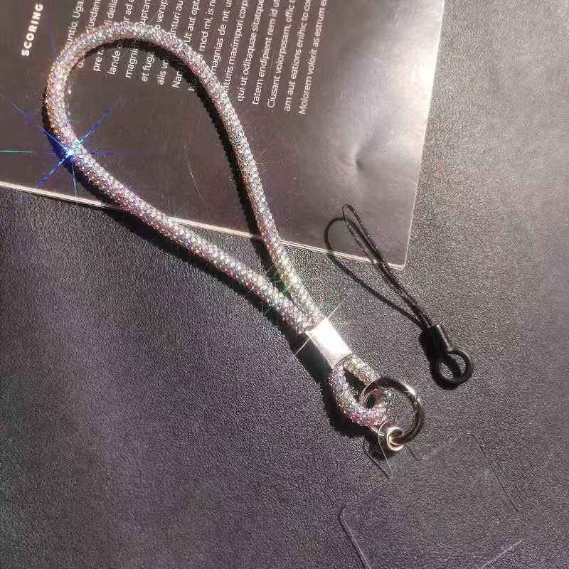 Sparkling Crystal Wrist Strap Stornfield