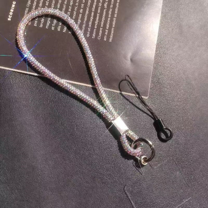 Sparkling Crystal Wrist Strap Stornfield