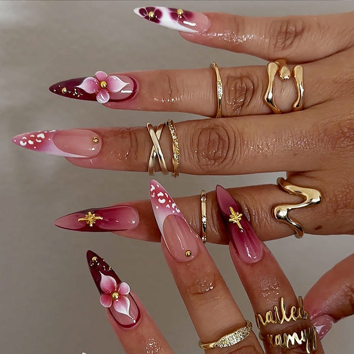 Artistic Nail Design Set Stornfield