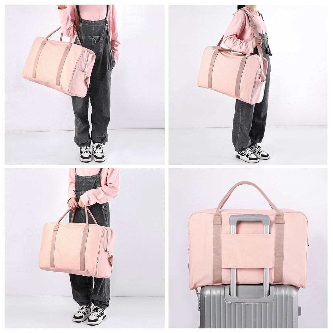 Sporty travel bag Stornfield