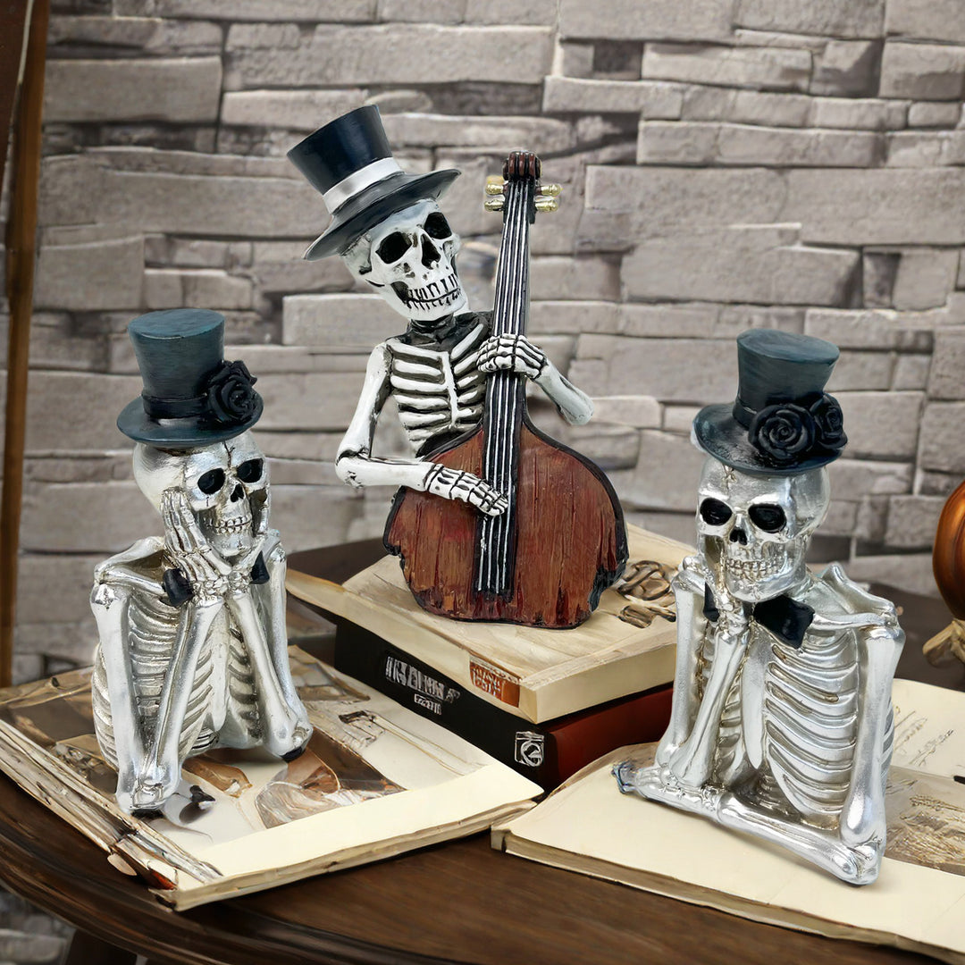 Romantic Skeleton Figure Stornfield