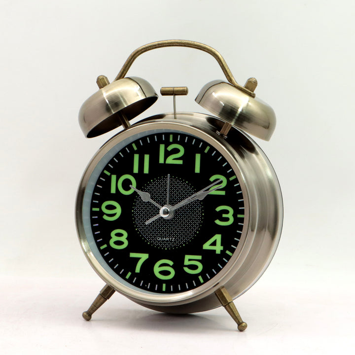 Classic Alarm Clock In Elegant Retro Design Stornfield