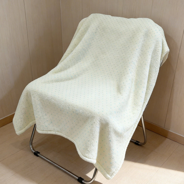 Soft Fuzzy Throw Blanket
