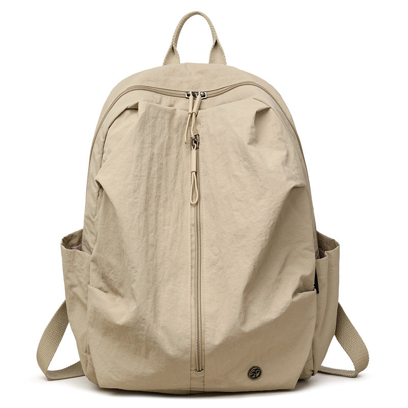 Crinkle Texture Adventure Backpack Stornfield