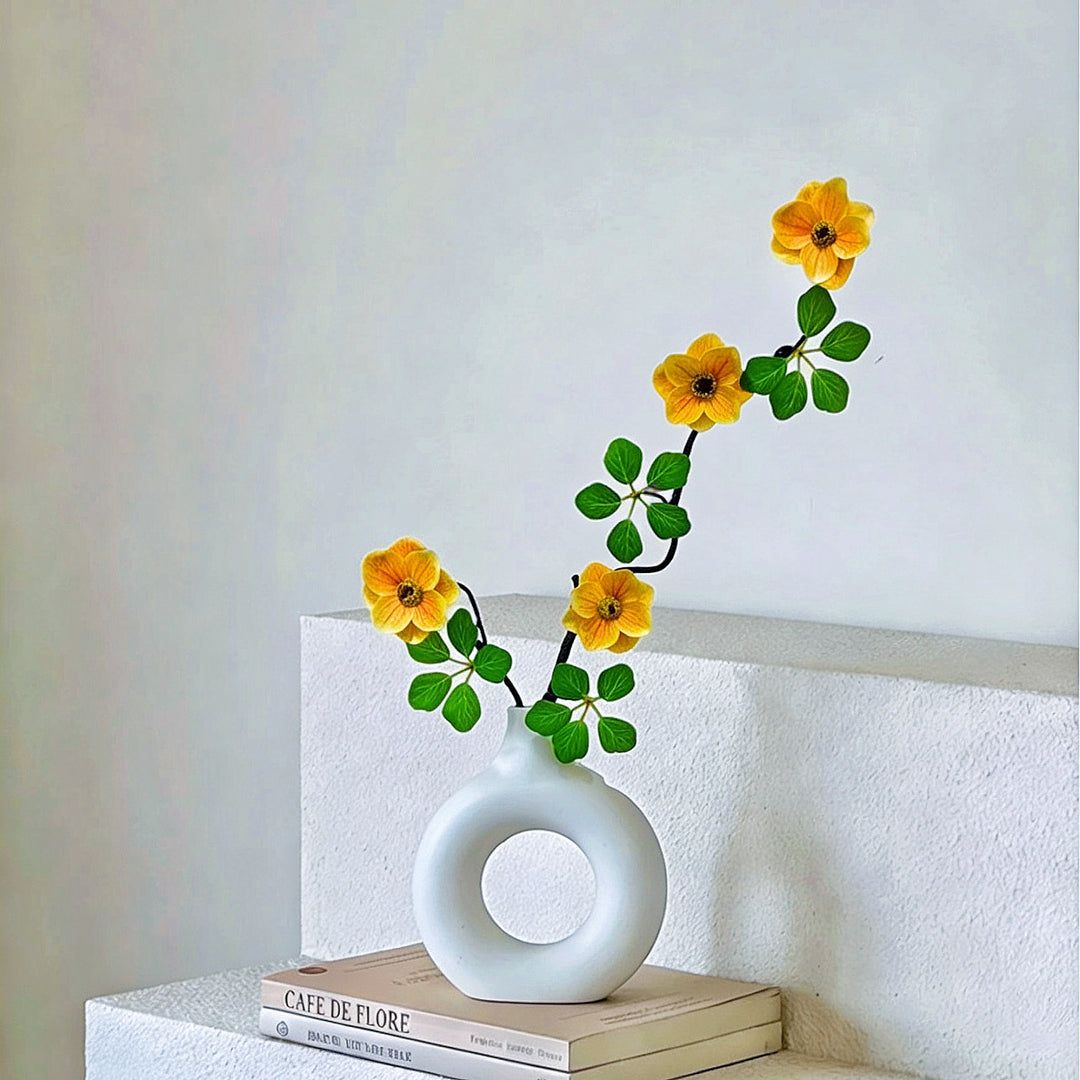 Modern Minimalist Decorative Flower Vase